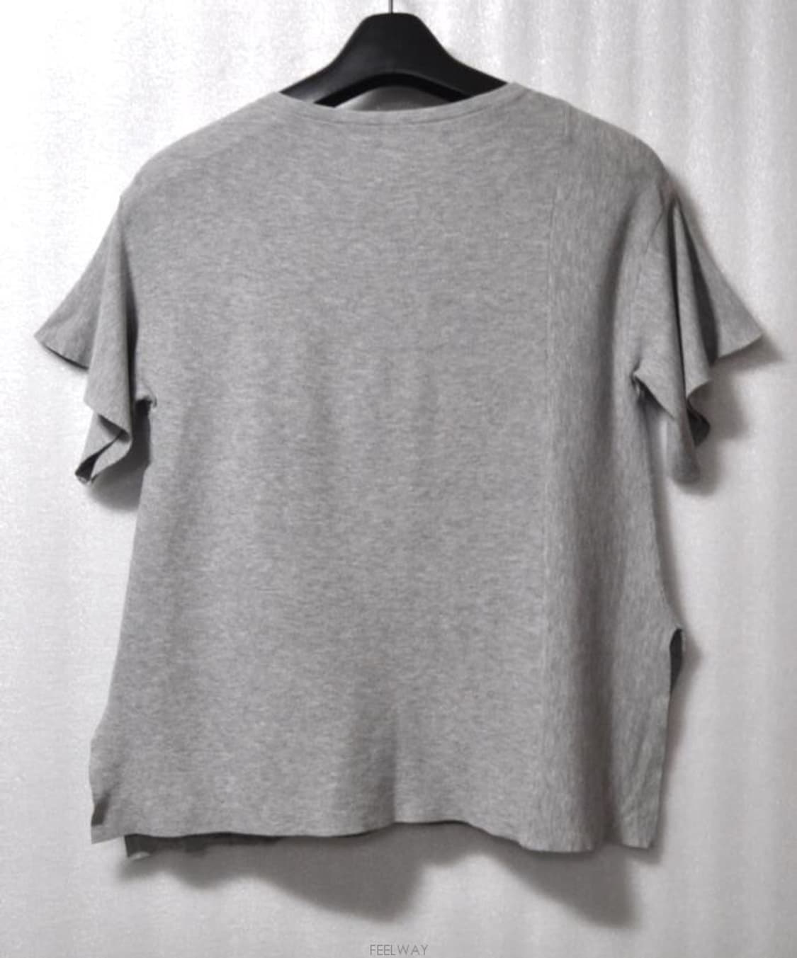 오브제(OBEZZ)/여성반팔티셔츠(사이즈66) 상품이미지2