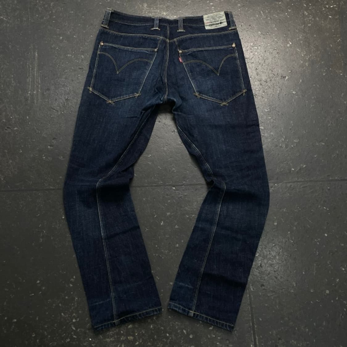 32 리바이스 엔지니어드 청바지 상품이미지5