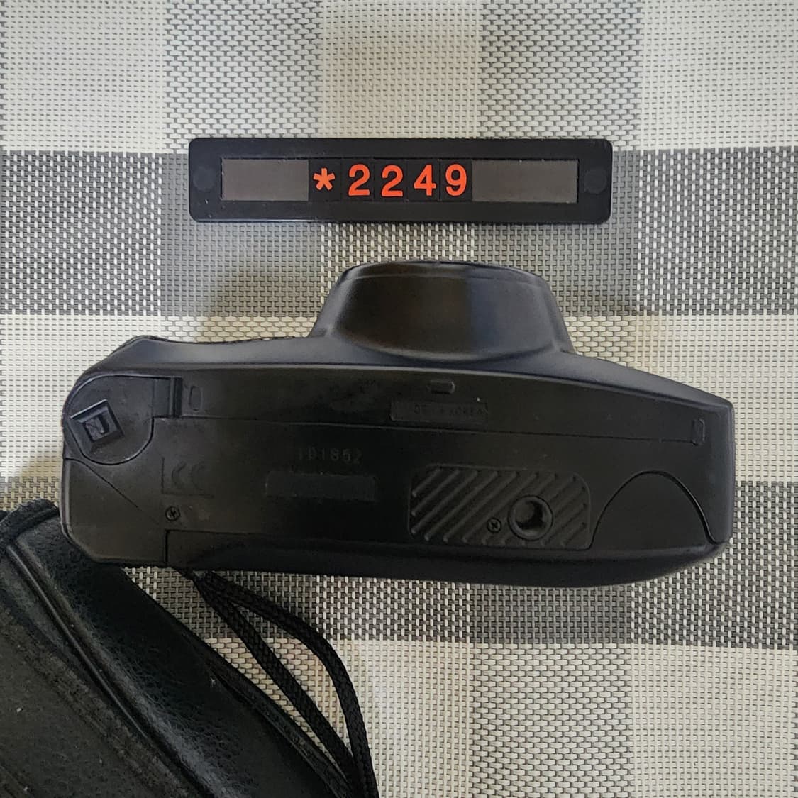 삼성캐녹스 Z145 파노라마 필름카메라 파우치포함 상품이미지4