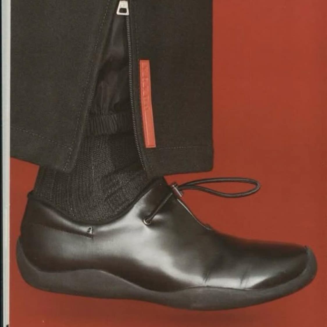 프라다 스포츠 아카이브 레이디스 사이즈 스니커즈 상품이미지1