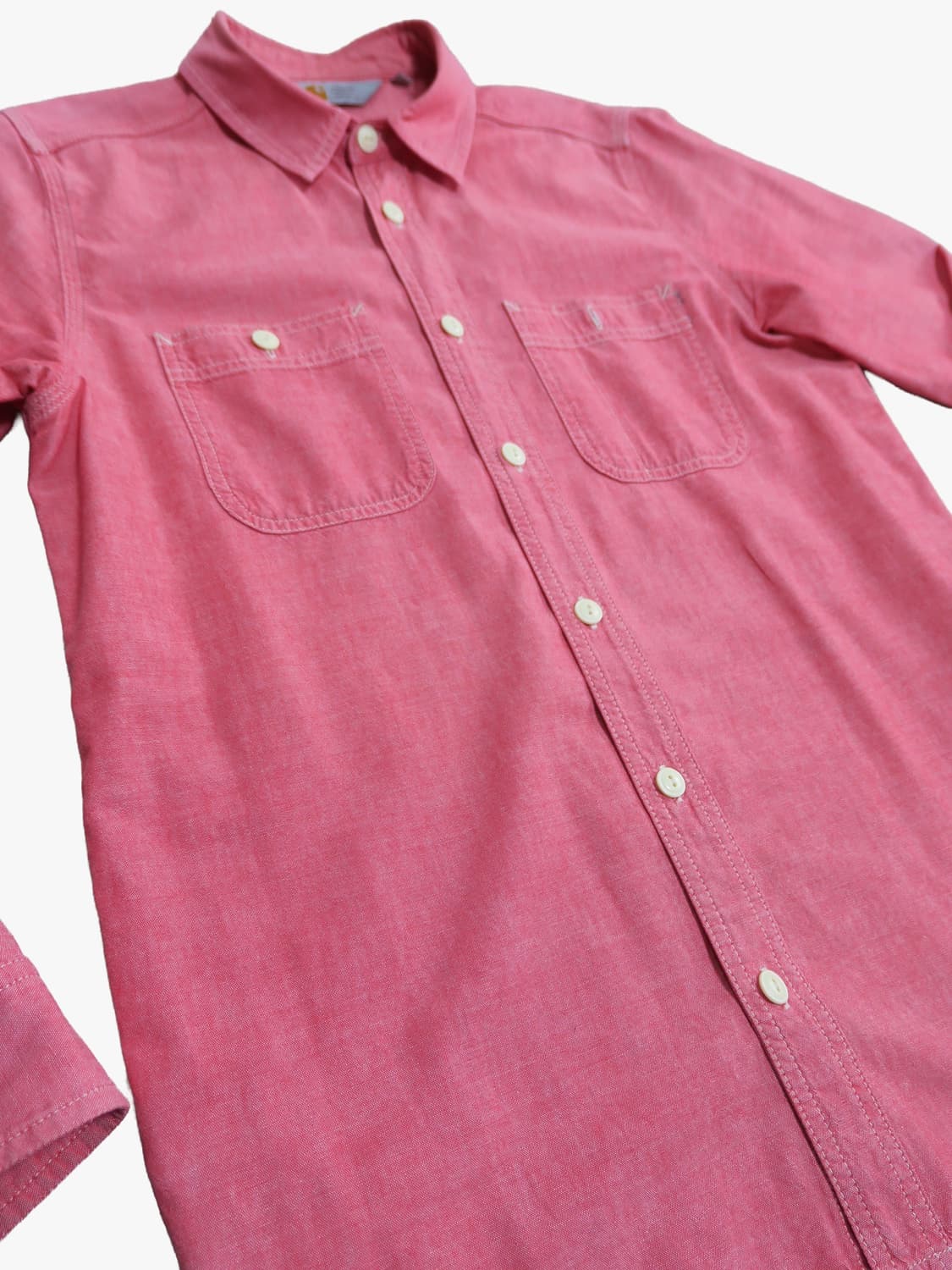 칼하트 워싱 셔츠 S사이즈 상품이미지2