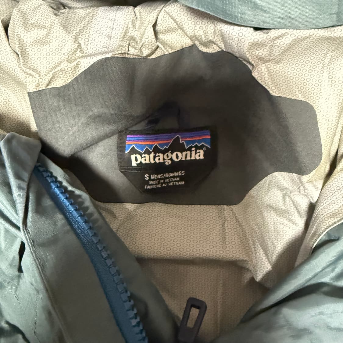 파타고니아 토렌쉘 아노락 상품이미지2