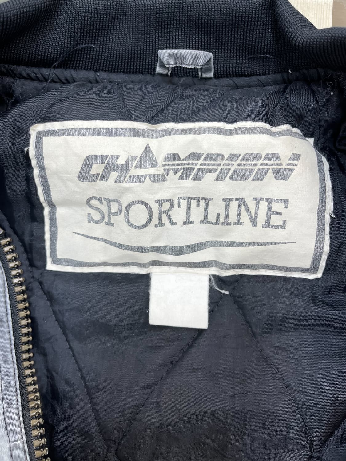 Nutmeg 90's LA 레이더스 봄버 자켓 상품이미지8