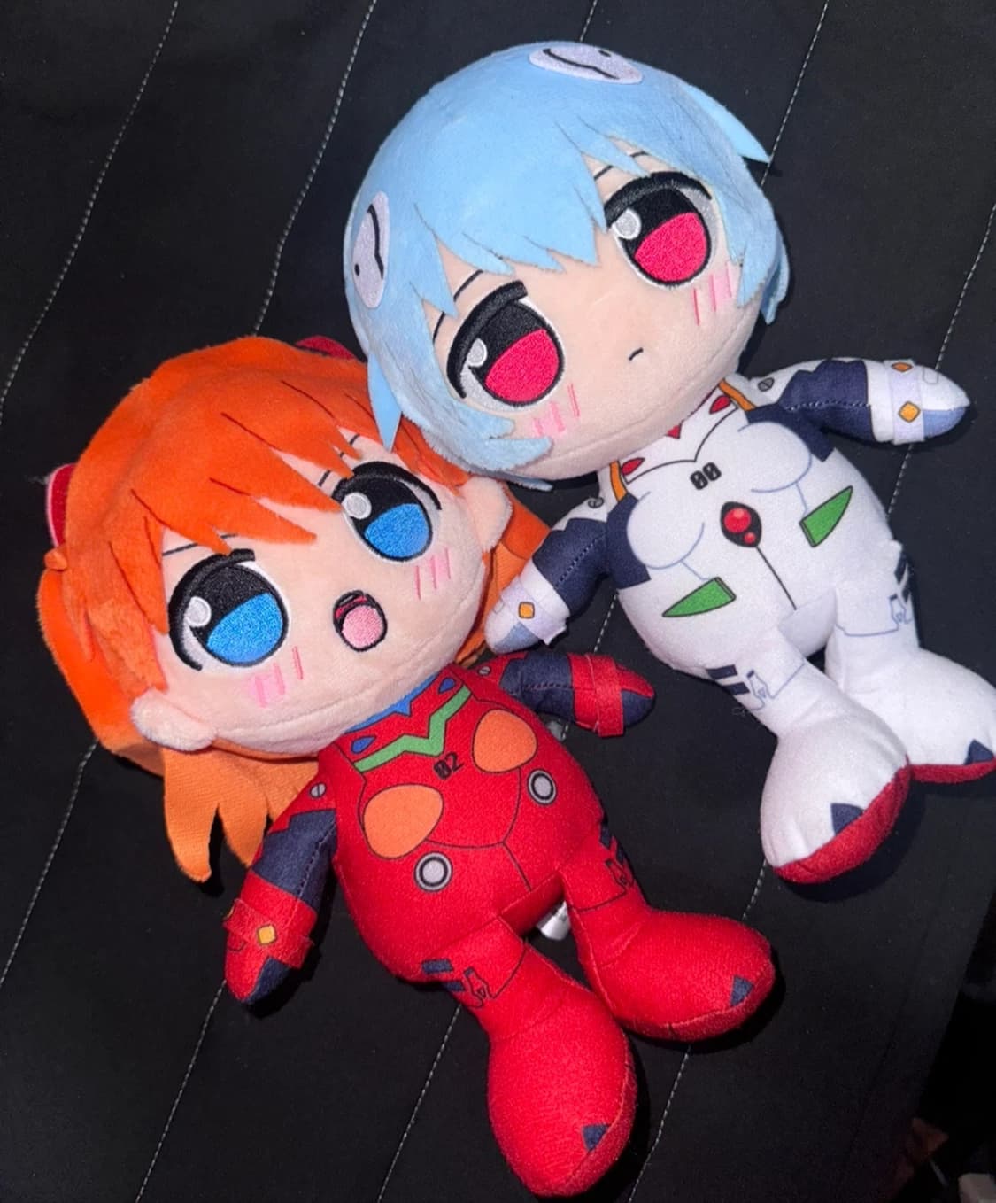 에반게리온 인형 세트 상품이미지1