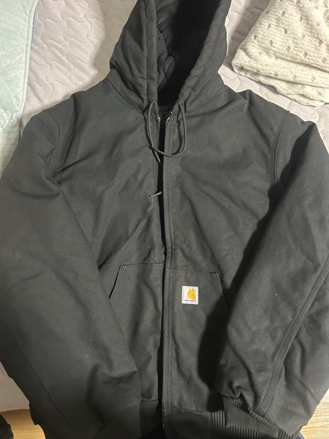 칼하트 us j140 루즈핏 액티브 자켓 M 상품이미지1