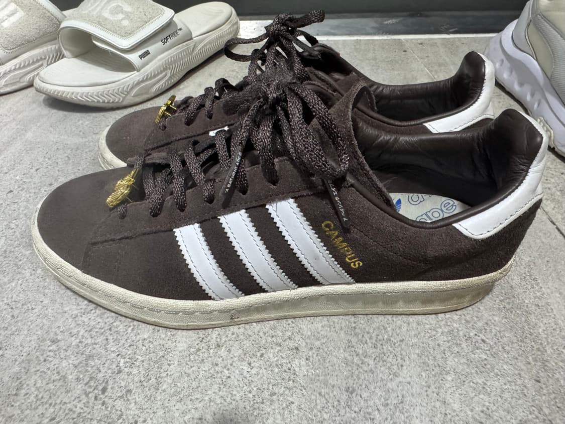 아디다스 베이프 캠퍼스 80s 255 상품이미지3