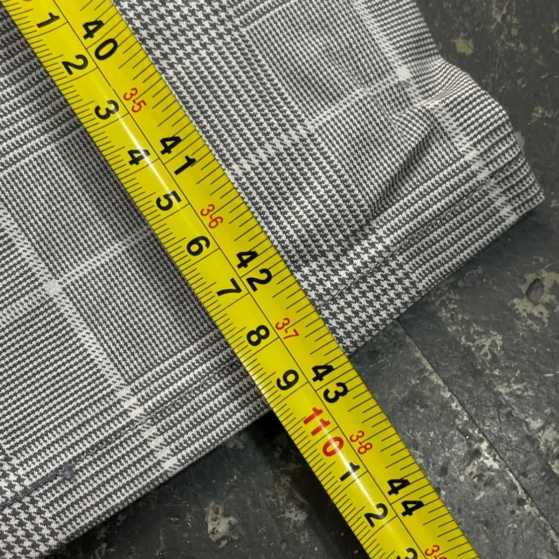 32 리바이스 글렌체크 팬츠  상품이미지9