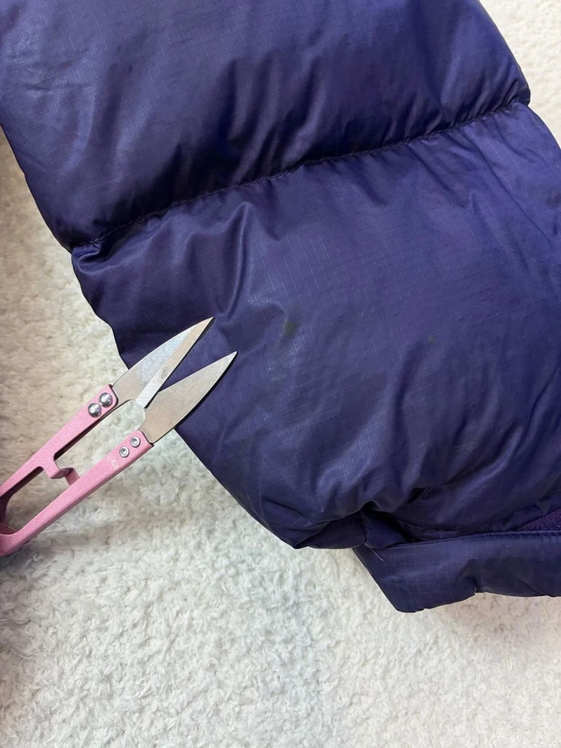 노스페이스 800 써밋 시리즈 로체 구스다운 패딩 PN5843 상품이미지8