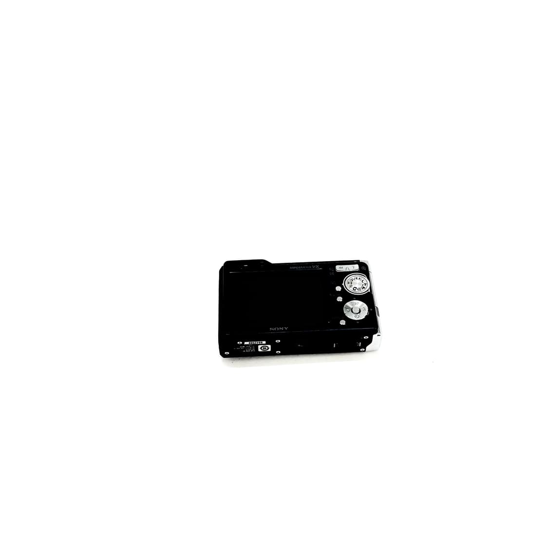 희귀&입문!) Sony Cyber-shot W80 디카 카메라 상품이미지9