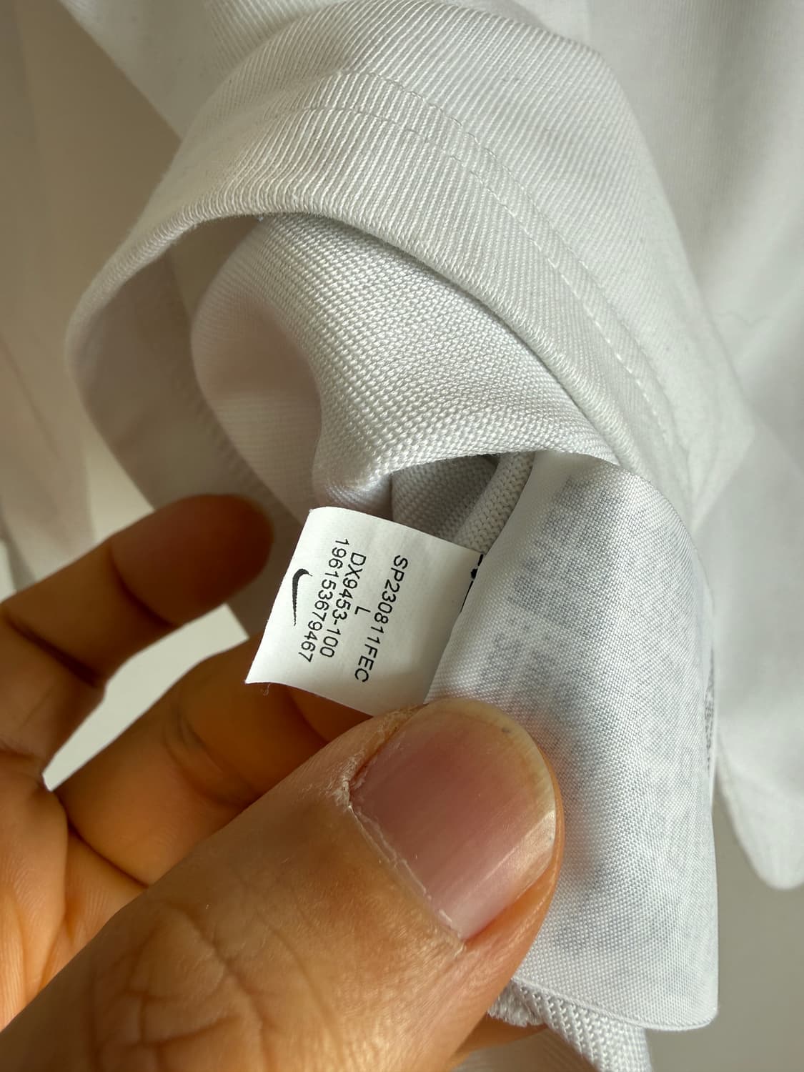 ACG 나이키(NIKE) 긴팔 티셔츠 상품이미지8