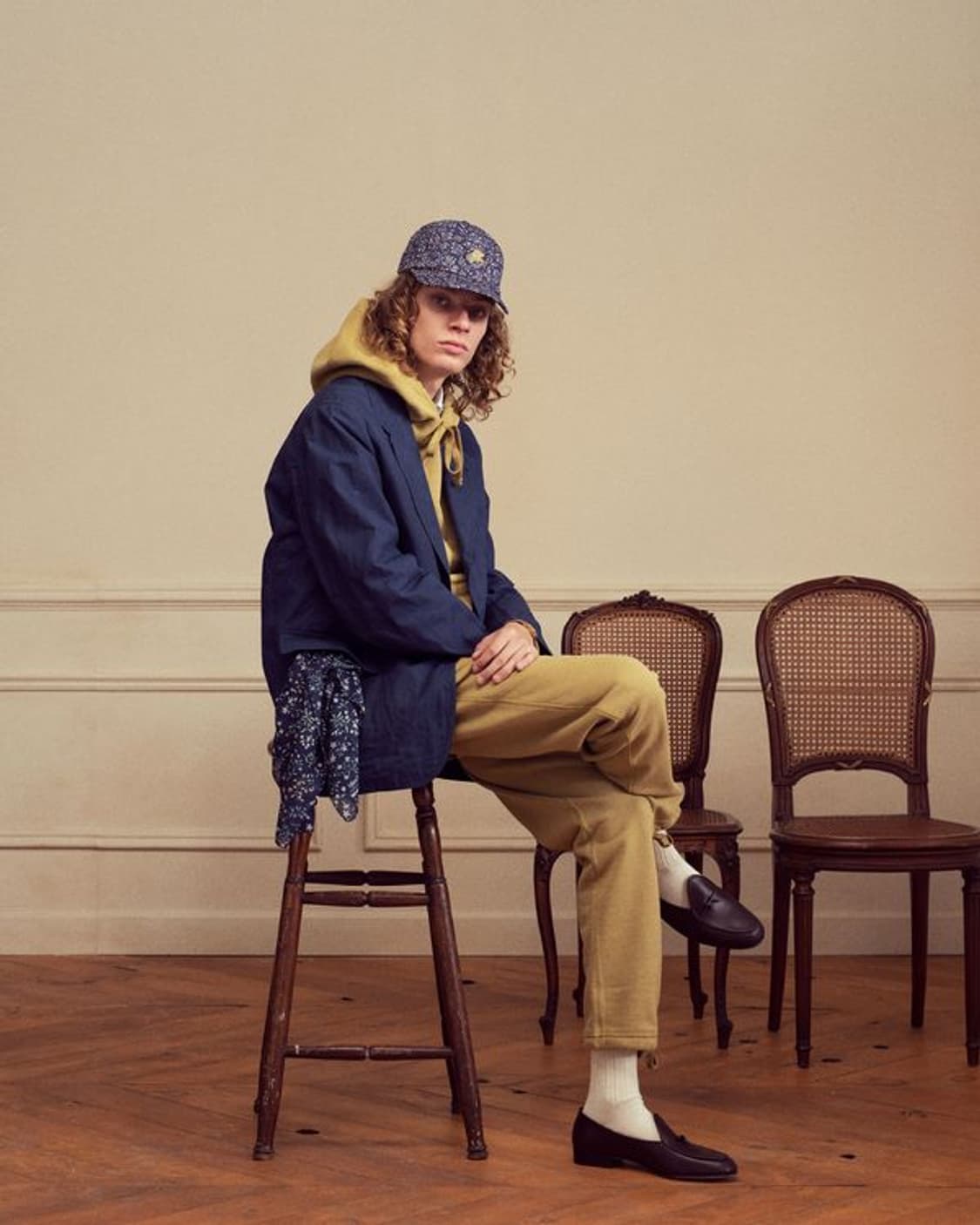 드레익스 에임레온도르 후드티 상품이미지1