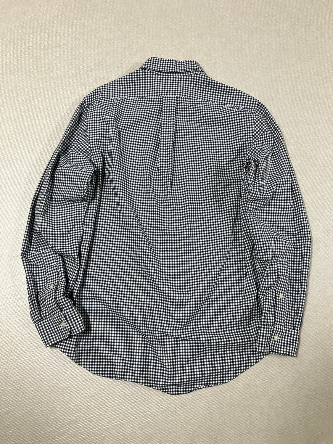 폴로 랄프로렌 체크셔츠 m 상품이미지4