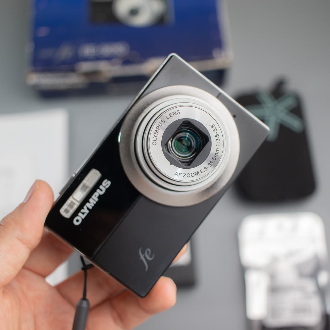 올림푸스 camedia fe5010 (결과물 0) 상품이미지5