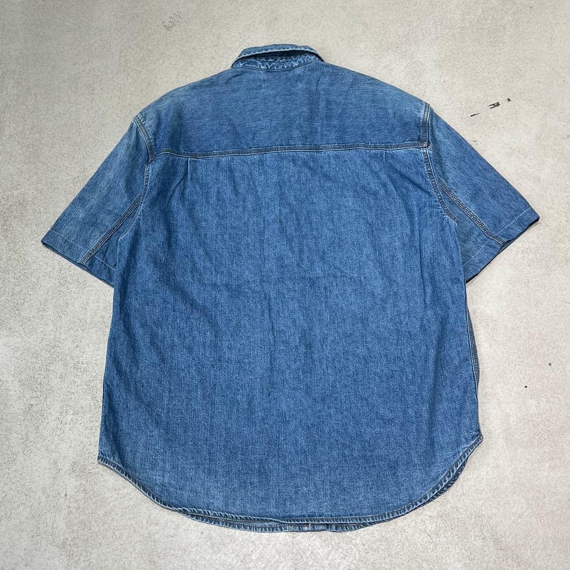 리바이스 데님 하프셔츠 s10590 상품이미지2