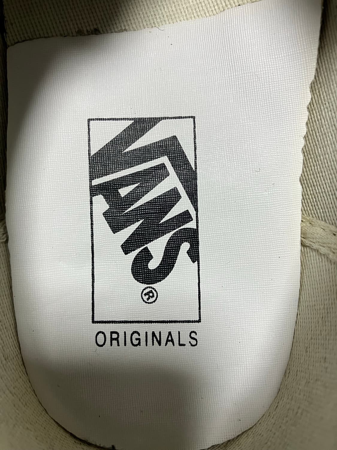 [275mm] 반스 볼트 어센틱 블랙 Vans 상품이미지10