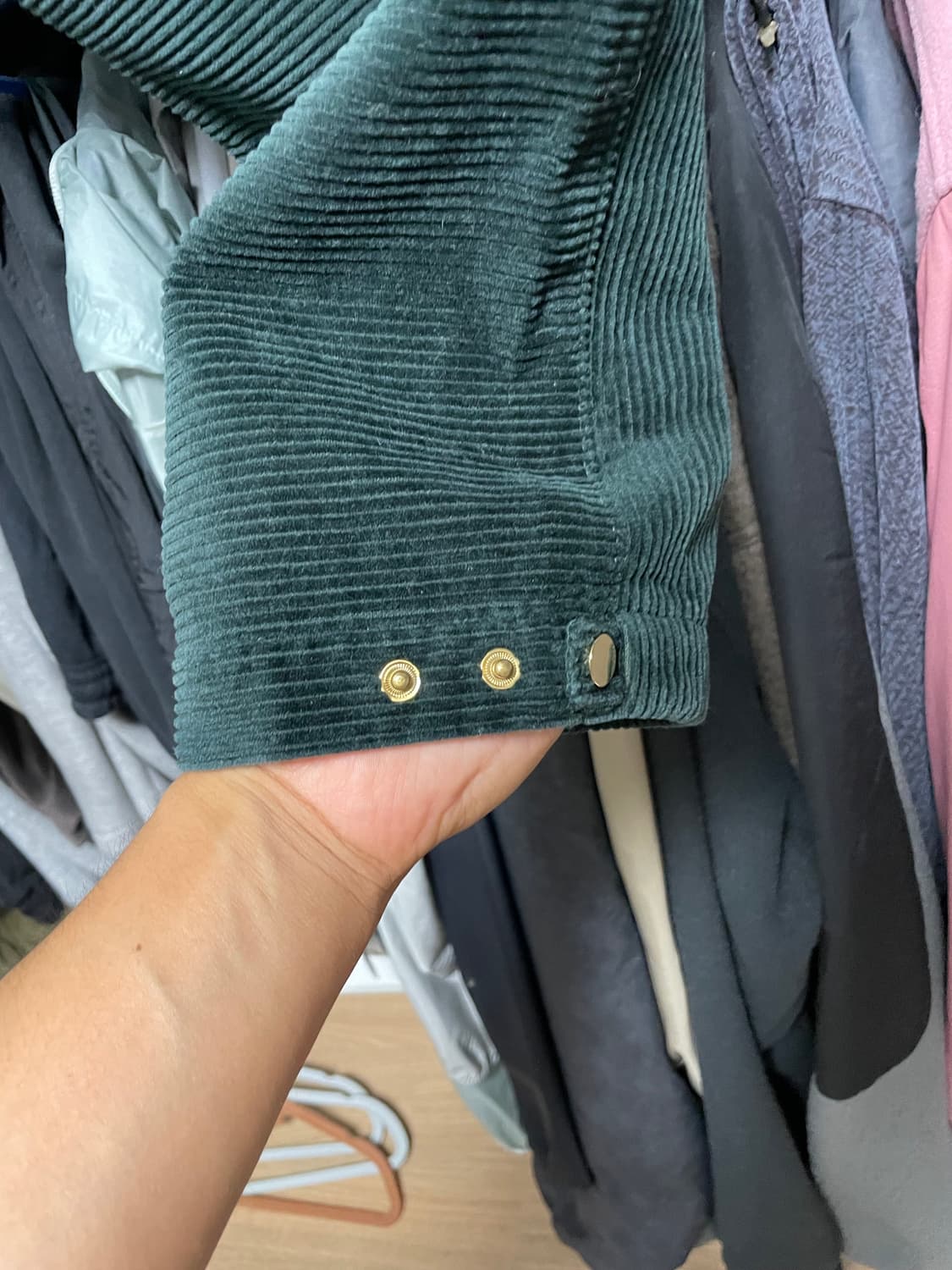 [34] kith 키스 코듀로이 팬츠 상품이미지8