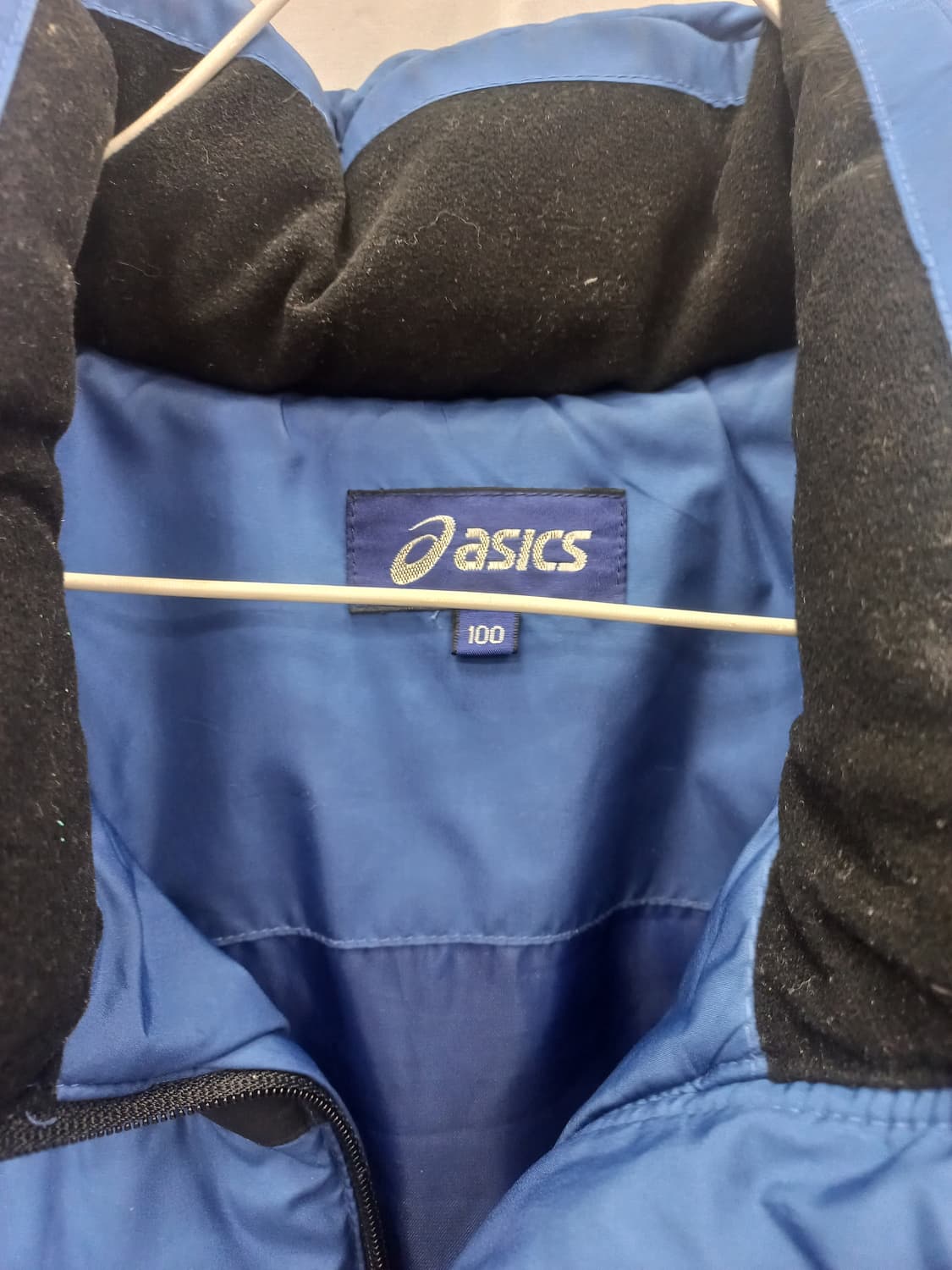 아식스 남성 패딩 점퍼 100 상품이미지2