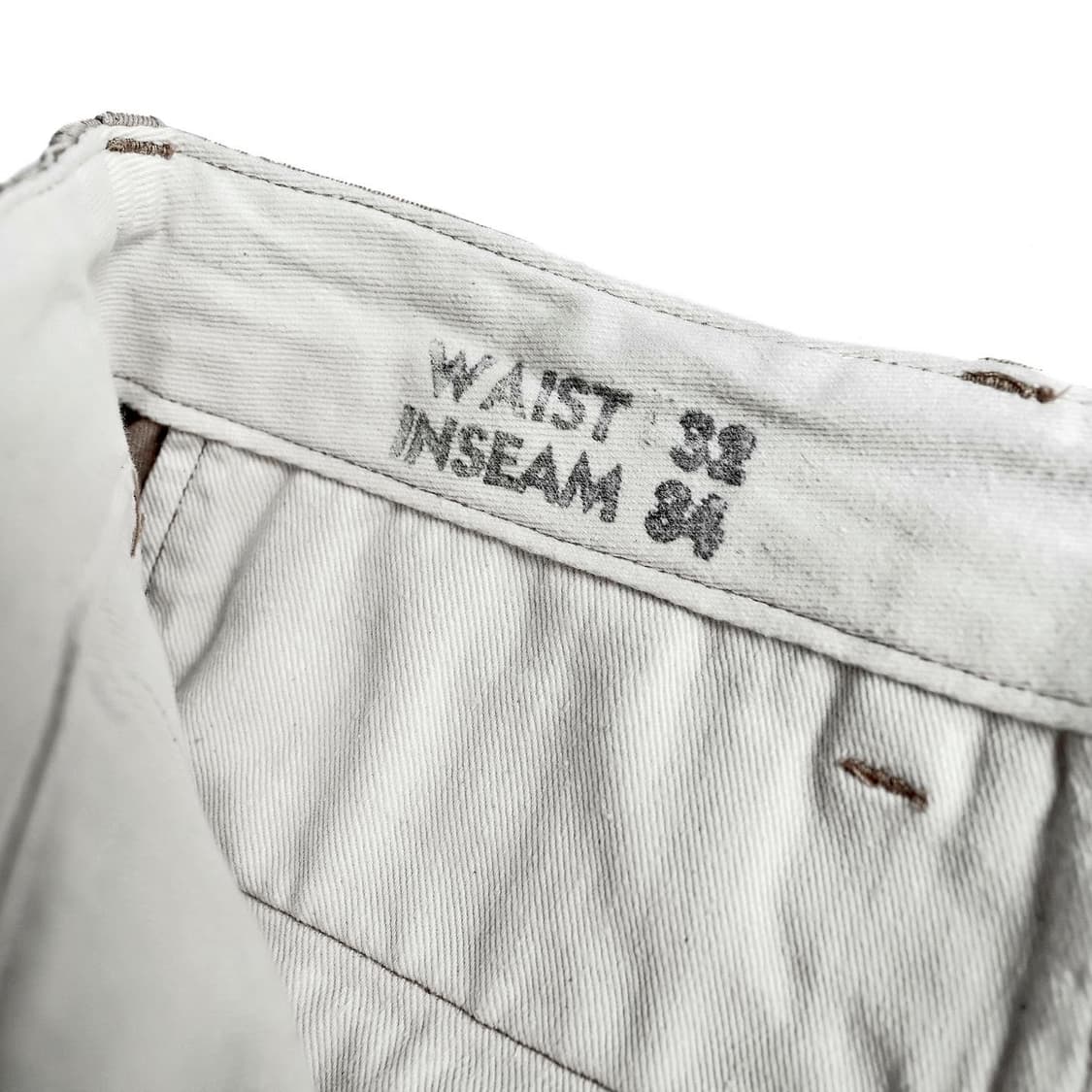 버즈릭슨 밀리터리 치노팬츠 30사이즈 상품이미지6