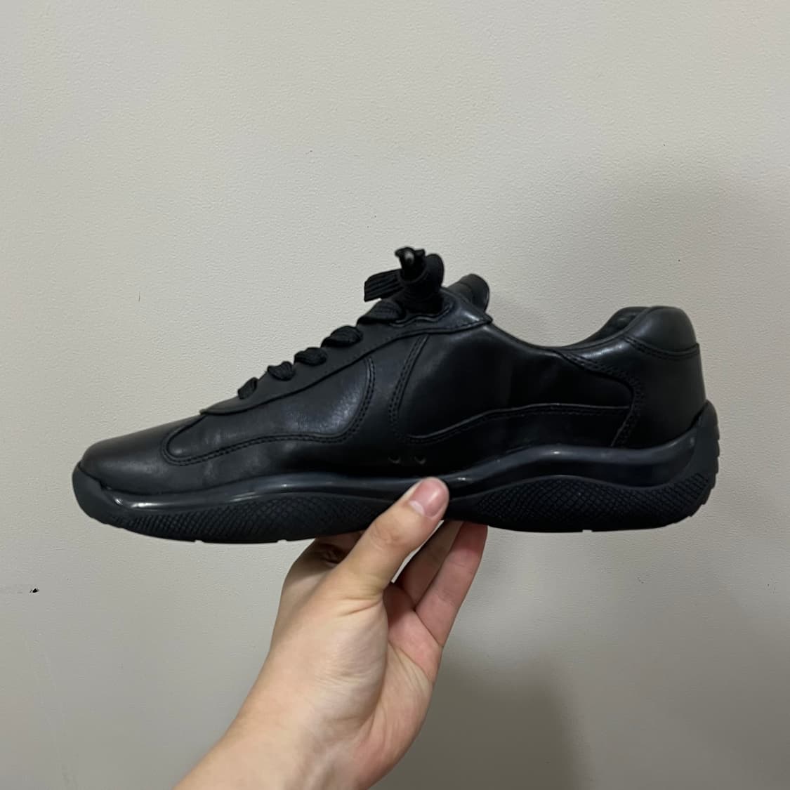 Prada America Cup Sneakers 상품이미지3