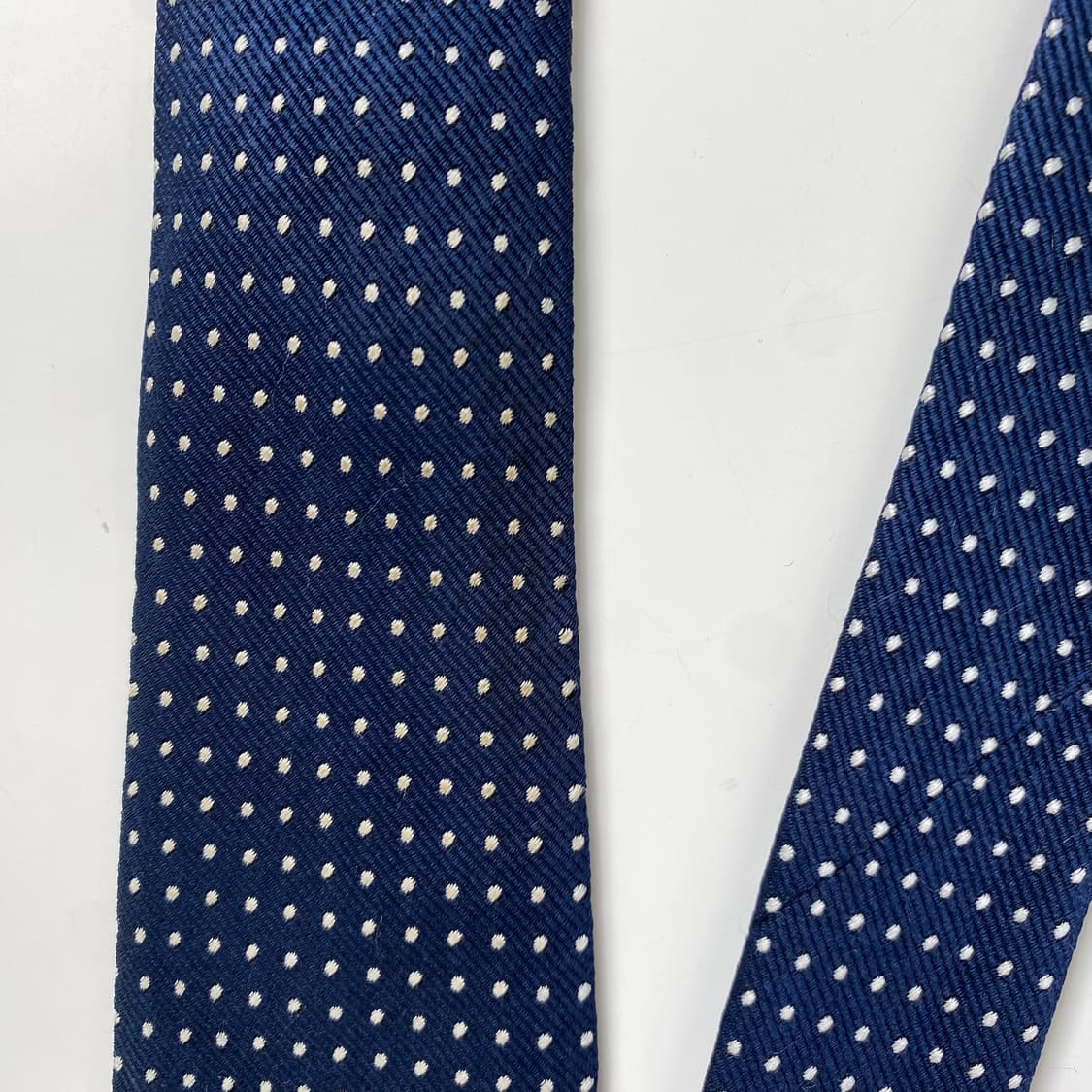 폴로 랄프로렌(POLO) 명품 정품 넥타이 상품이미지10