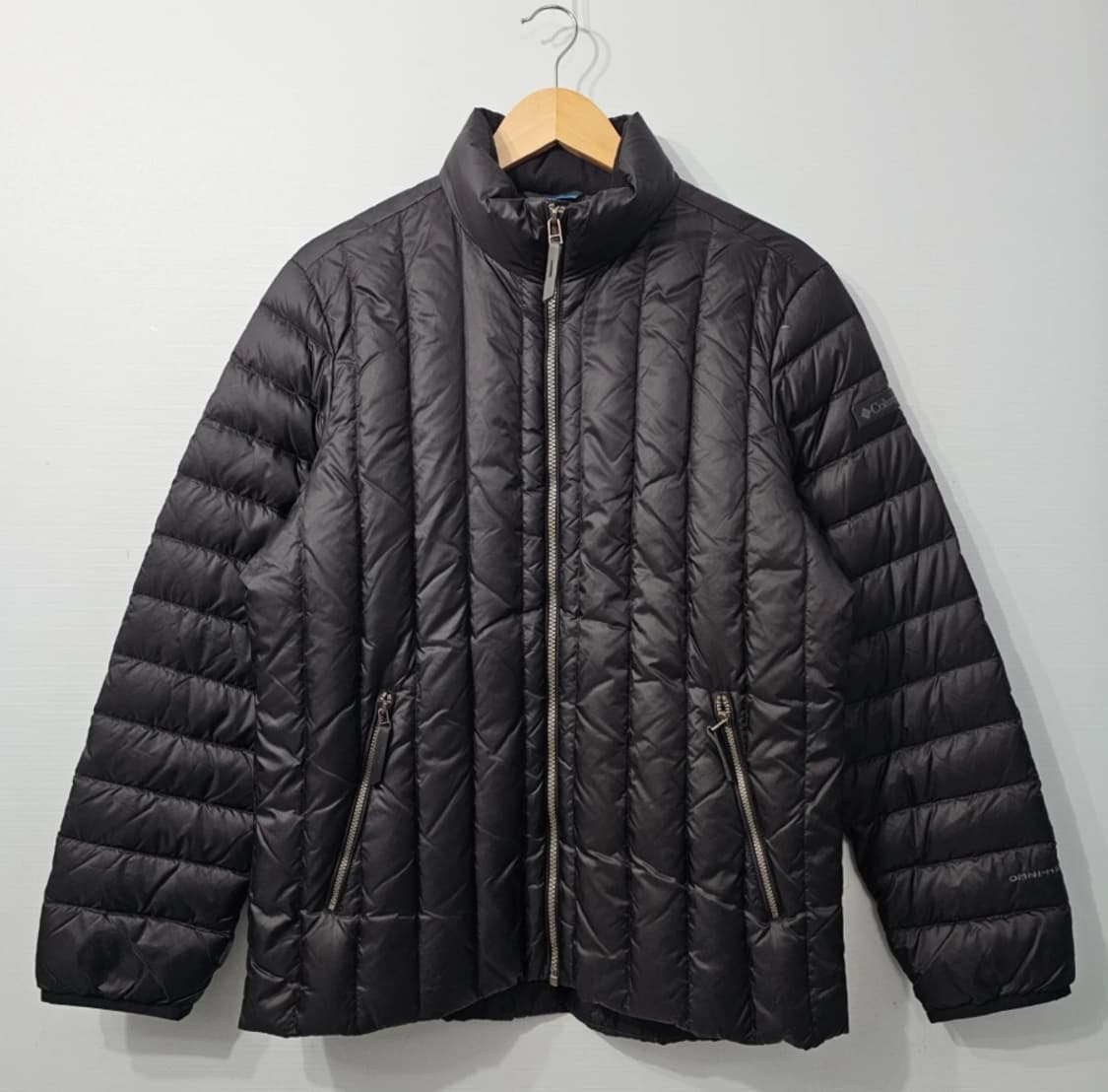 콜롬비아 옴니히트 구스다운 경량패딩 L(100) 상품이미지1