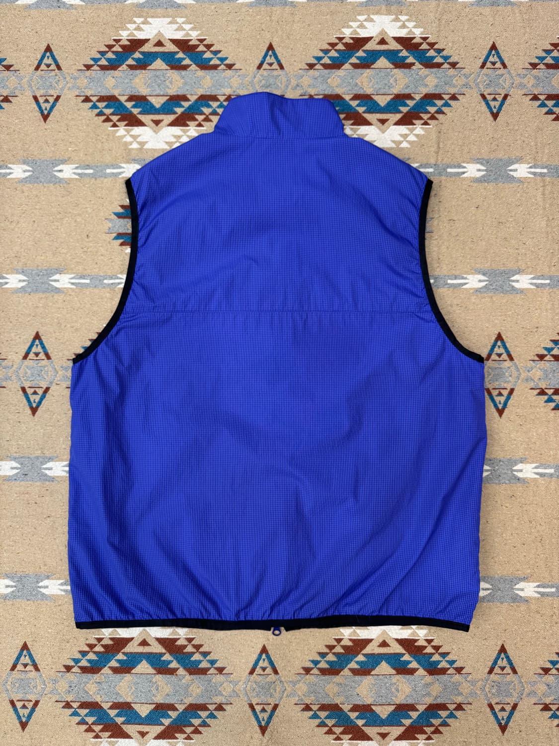 [XL] 니들스 x 빔즈 립스탑 베스트 퍼플 상품이미지4