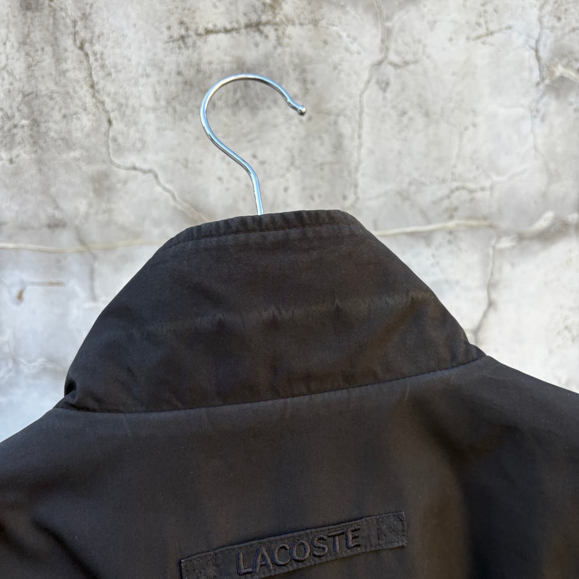 Lacoste 라코스테 리버시블 양면 자켓 상품이미지4