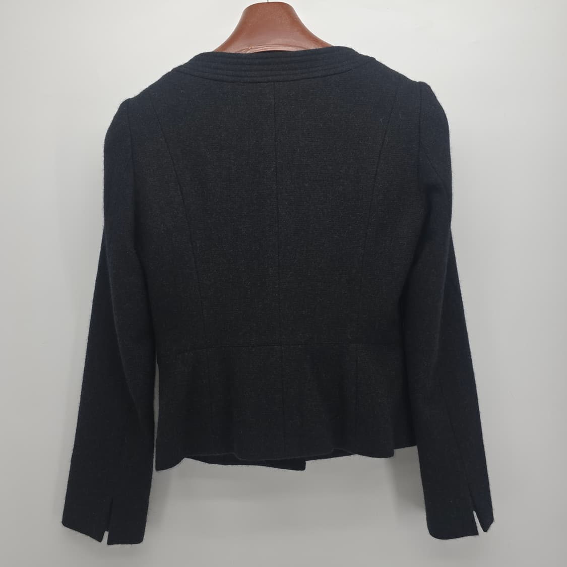 ASHY ROVE 울 앙고라 자켓 일본빈티지 상품이미지6