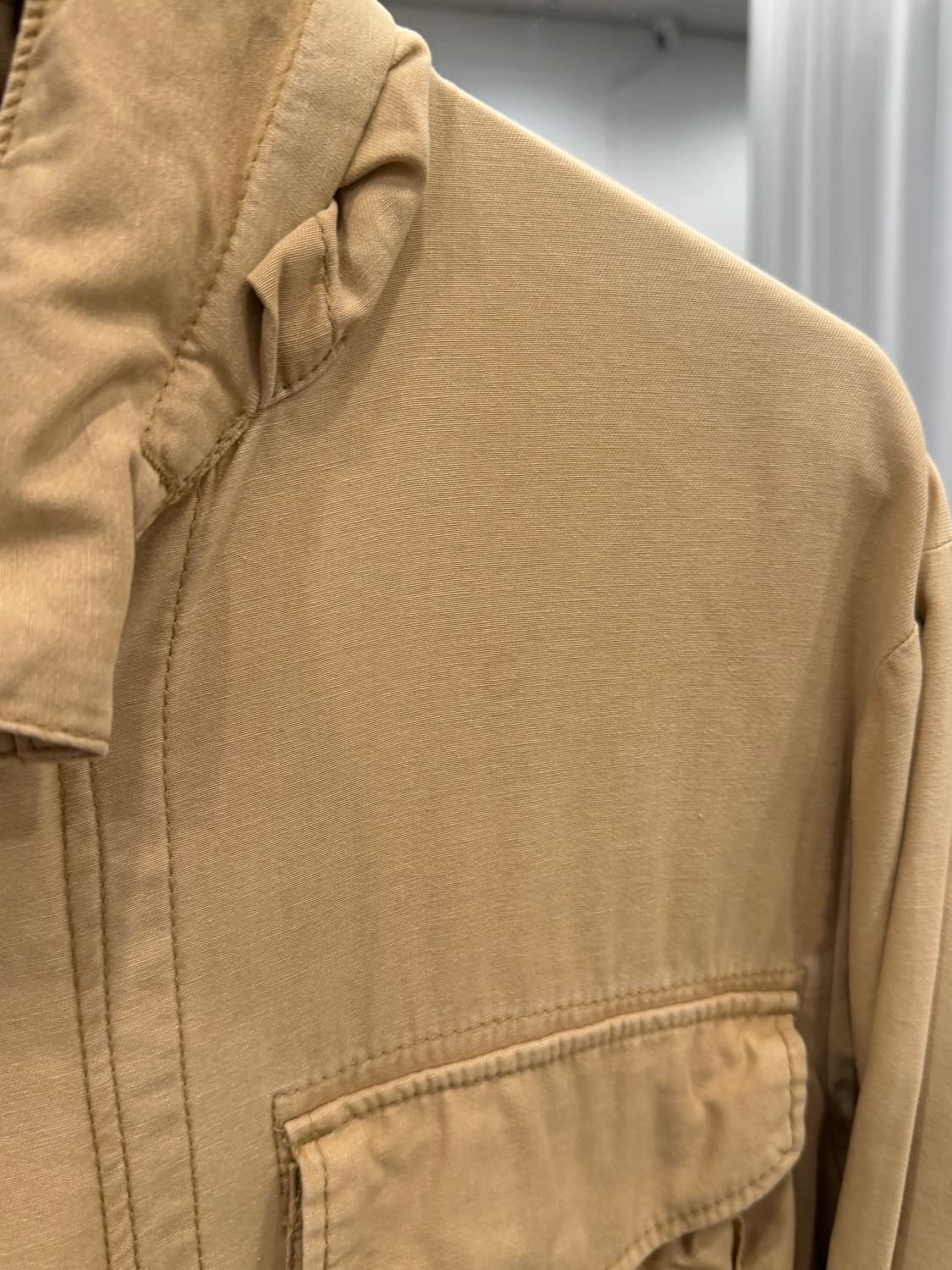 Niko And 니코앤드 밀리터리 M-65 필드 코트 상품이미지6