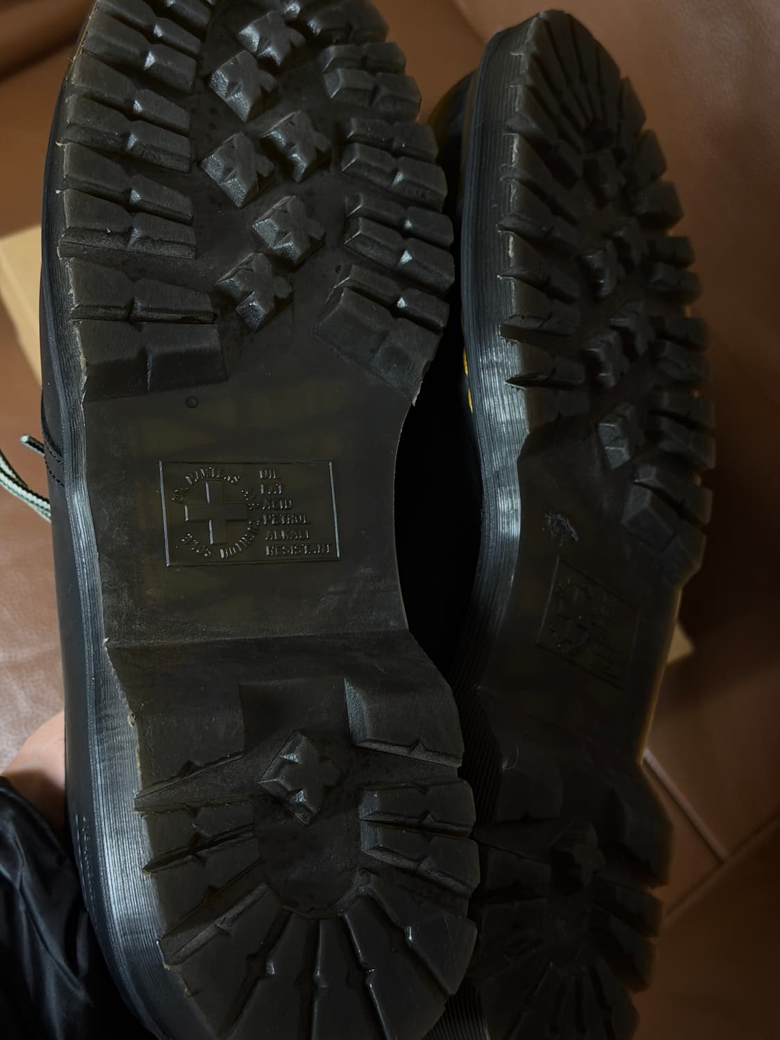 닥터마틴 x 디스이즈네버댓 1461 290(uk10) 상품이미지6