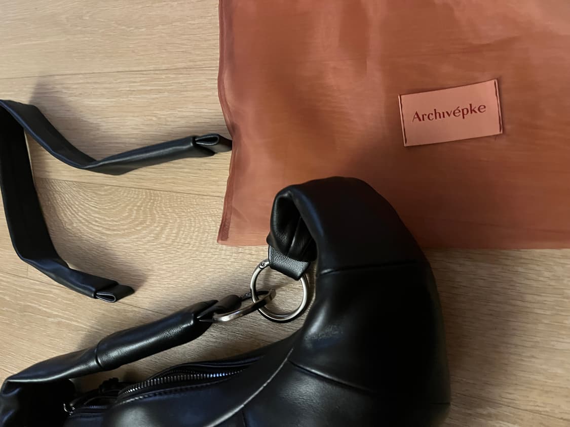 아카이브 앱크 스몰 플링 호보백 상품이미지8