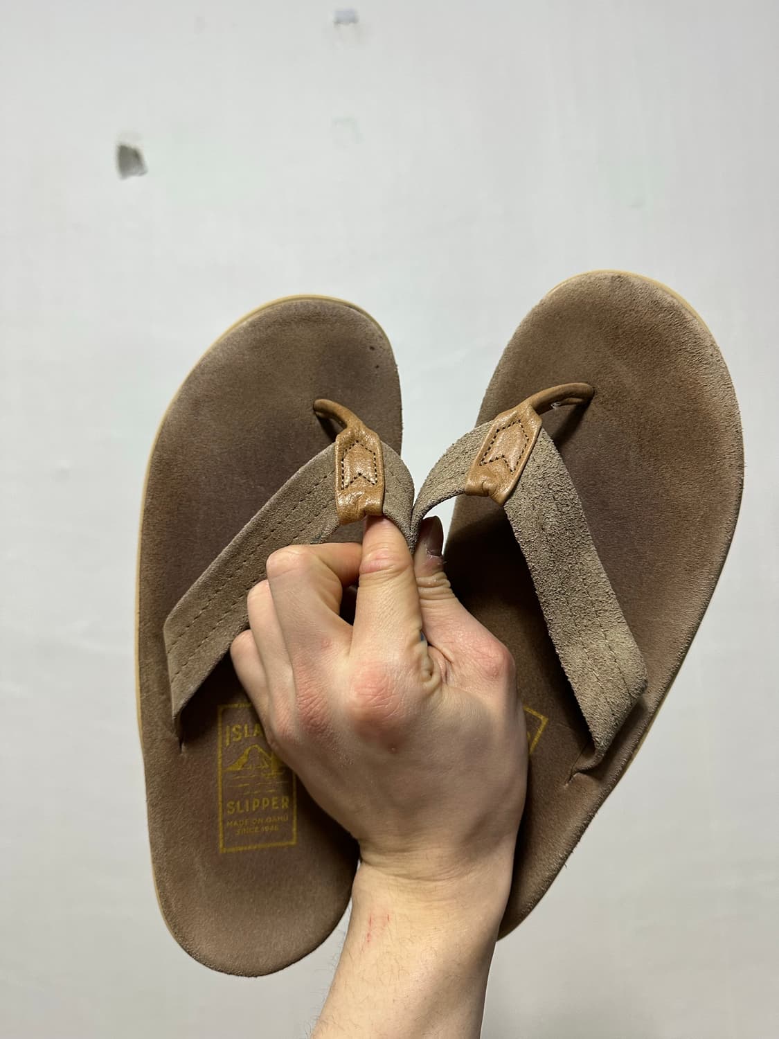 아일랜드 슬리퍼 상품이미지2