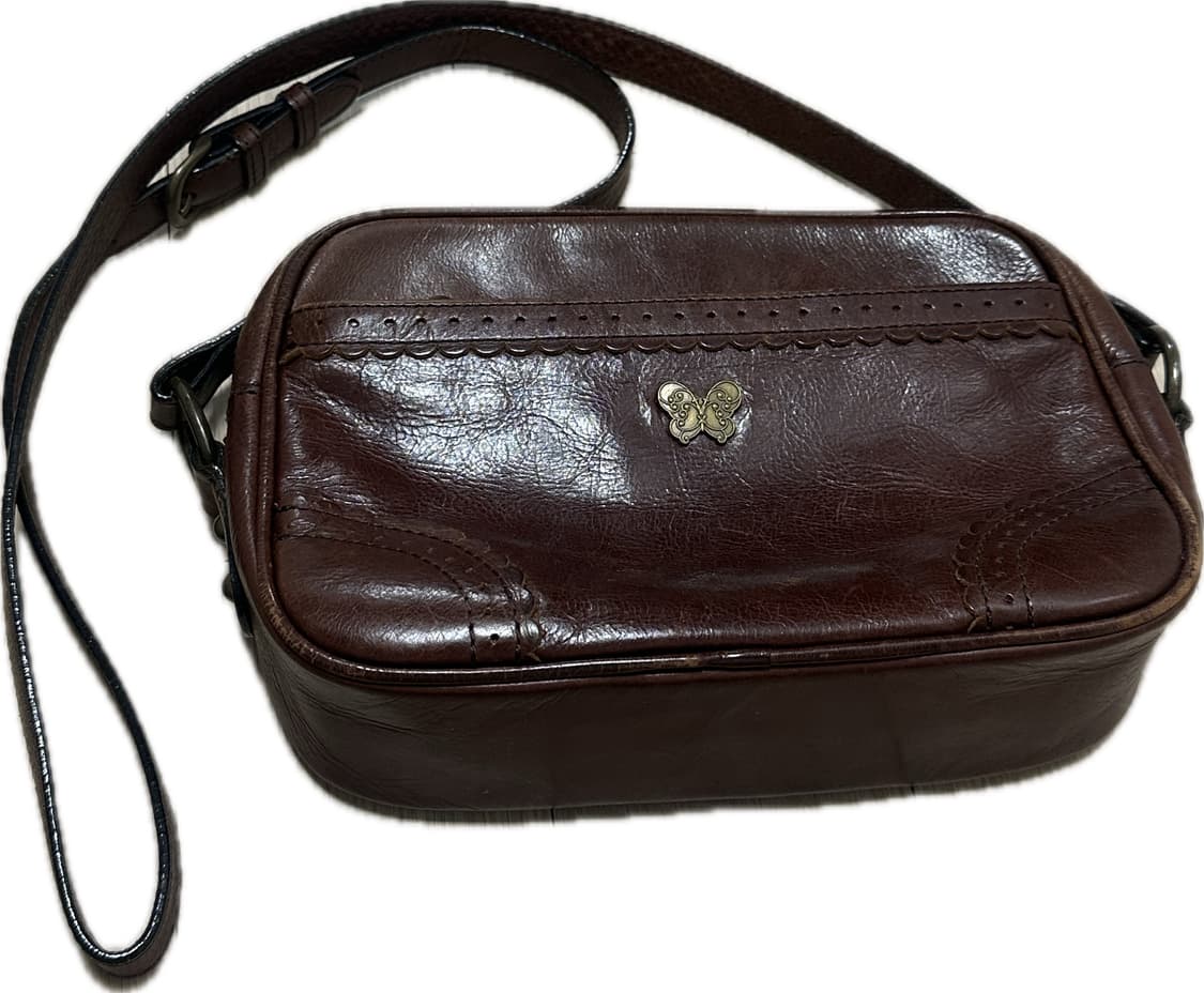 안나수이 빈티지 크로스백 상품이미지1