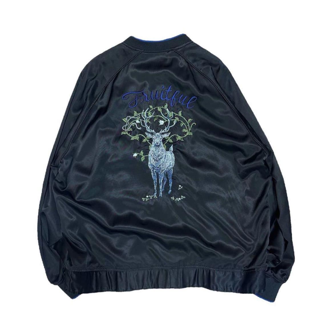 22ss BRU NA BOINNE 켈루스 스카쟌 점퍼 상품이미지2