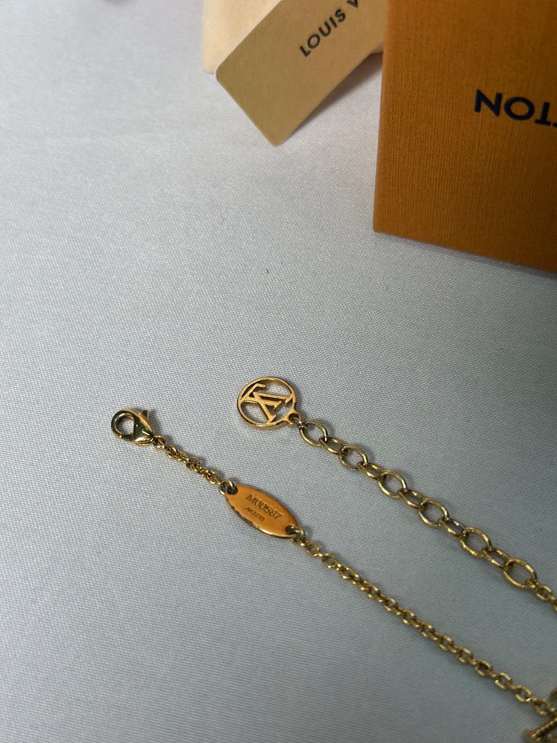 루이비통 LV 아이코닉 브레이슬릿(팔찌) 상품이미지5