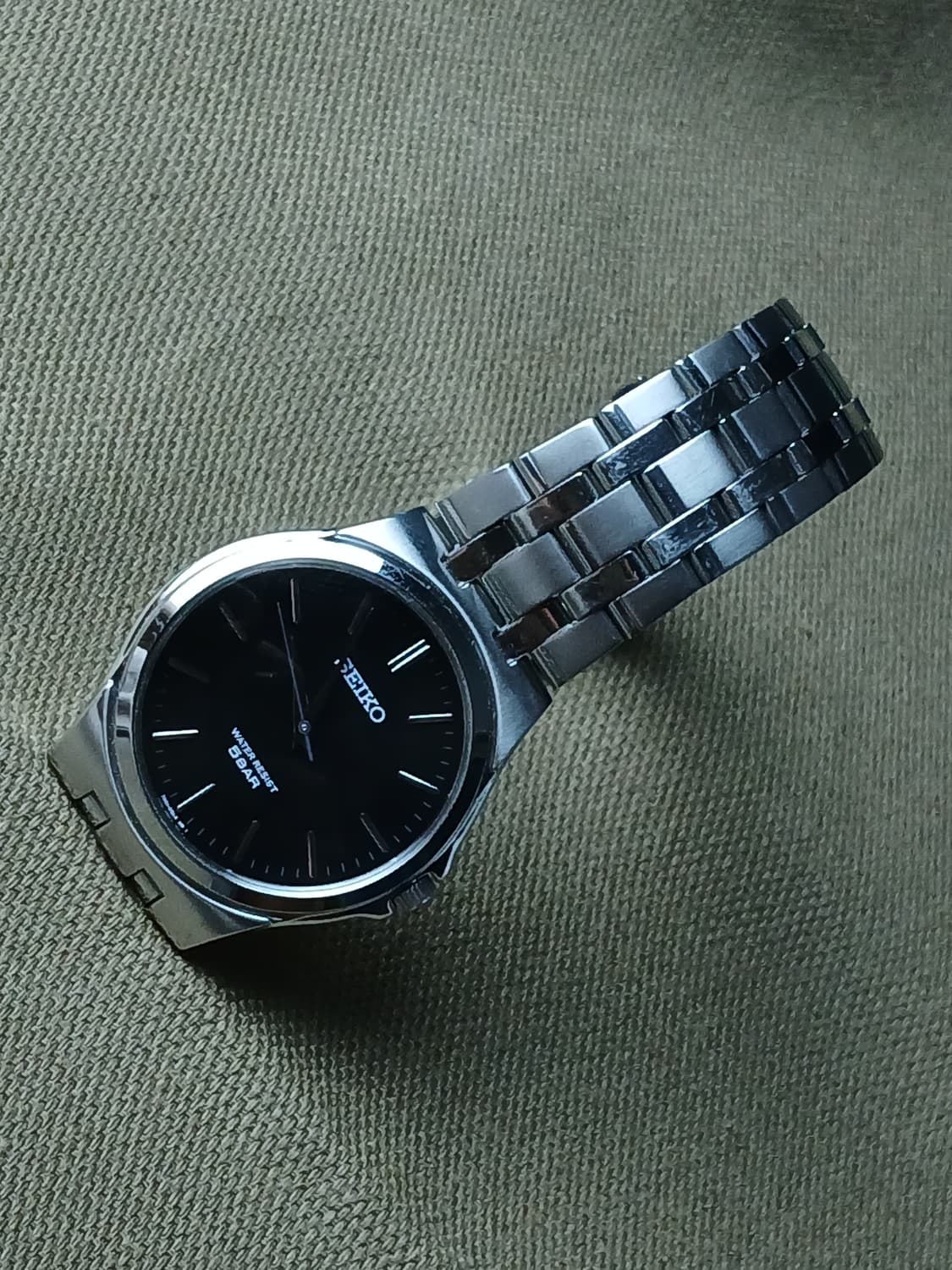 00's Vintage Seiko 5BAR Quartz 상품이미지2