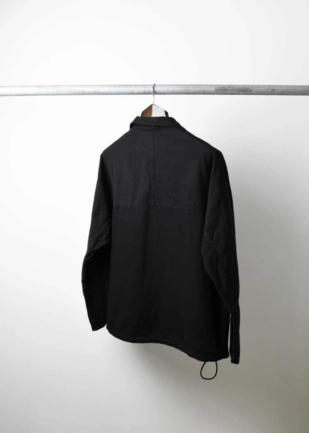 스톤아일랜드 아노락 하프집업 셔츠 L 상품이미지3