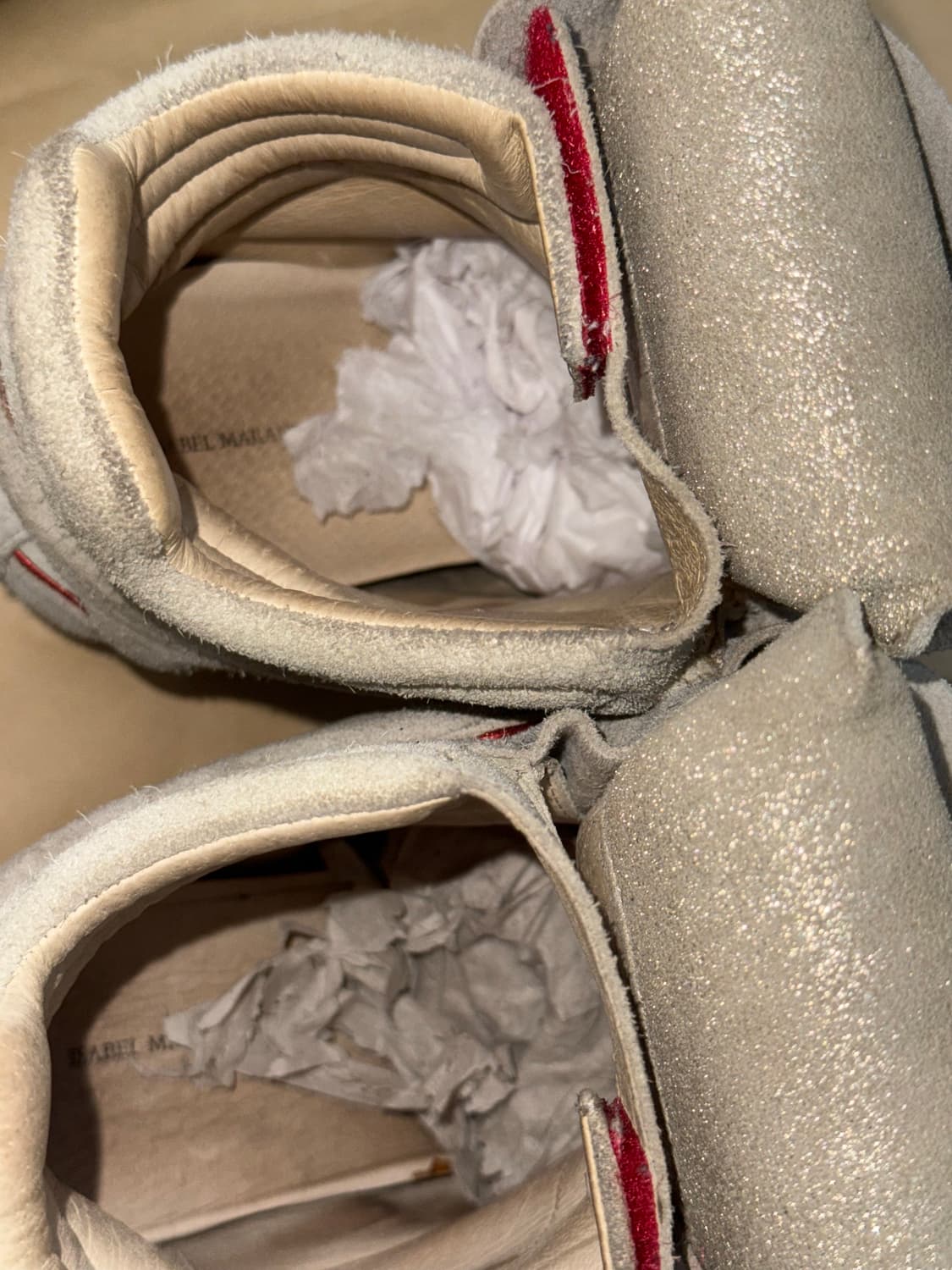 이자벨마랑 베켓 베이지 38 사이즈 상품이미지5