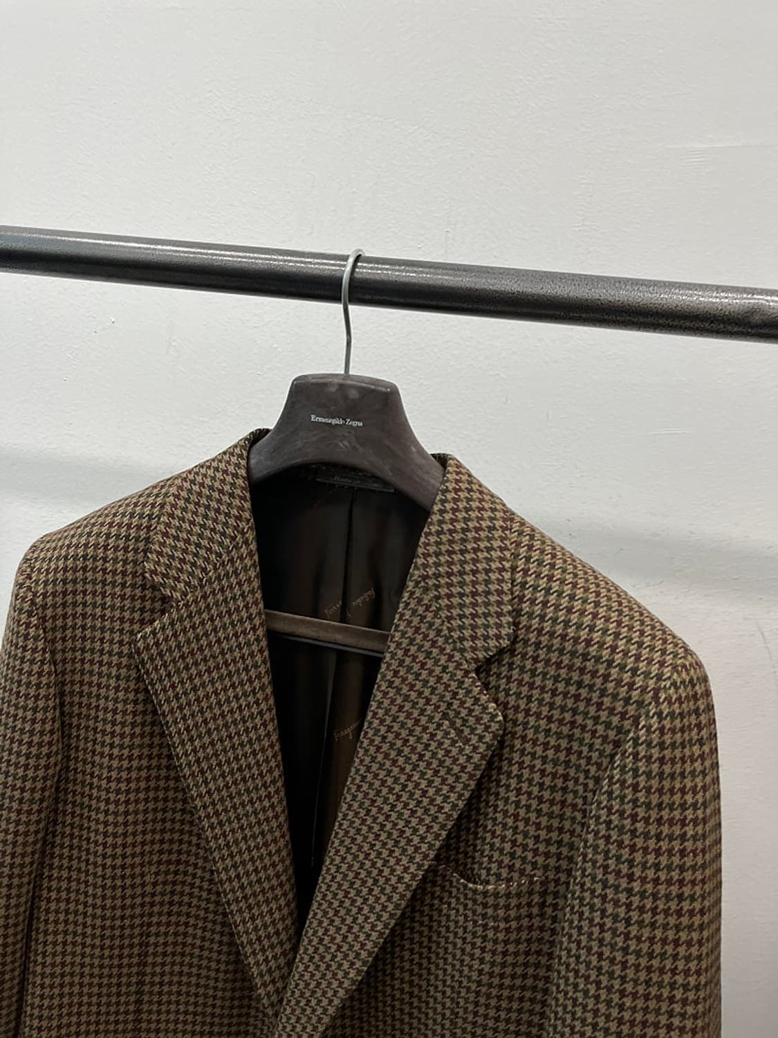 105) 페레가모 클래식 하운드 자켓  상품이미지2