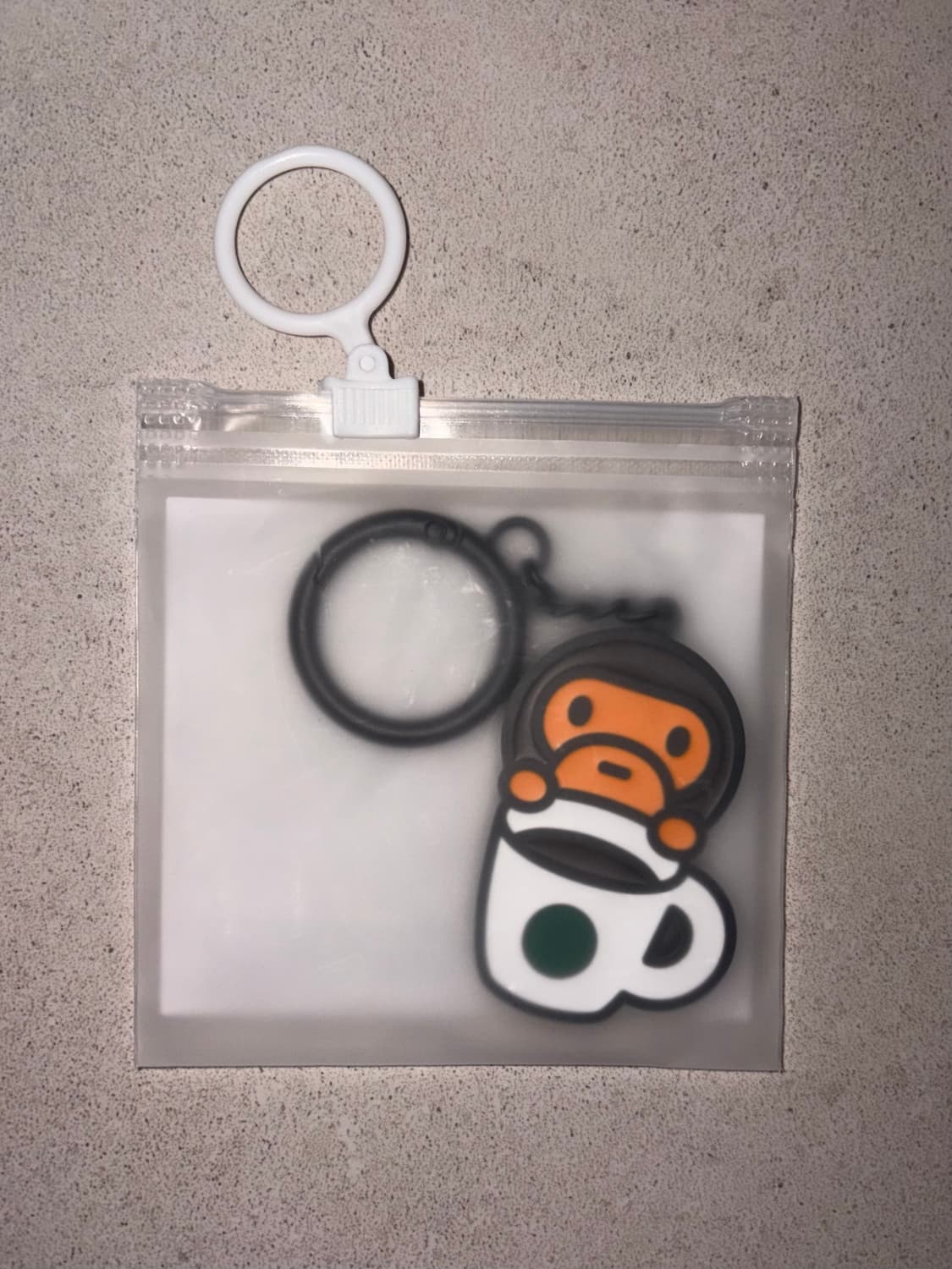 (미개봉/ 새상품) 스타벅스 마일로/ 스벅 x 베이비 마일로 콜라보 키링 상품이미지3