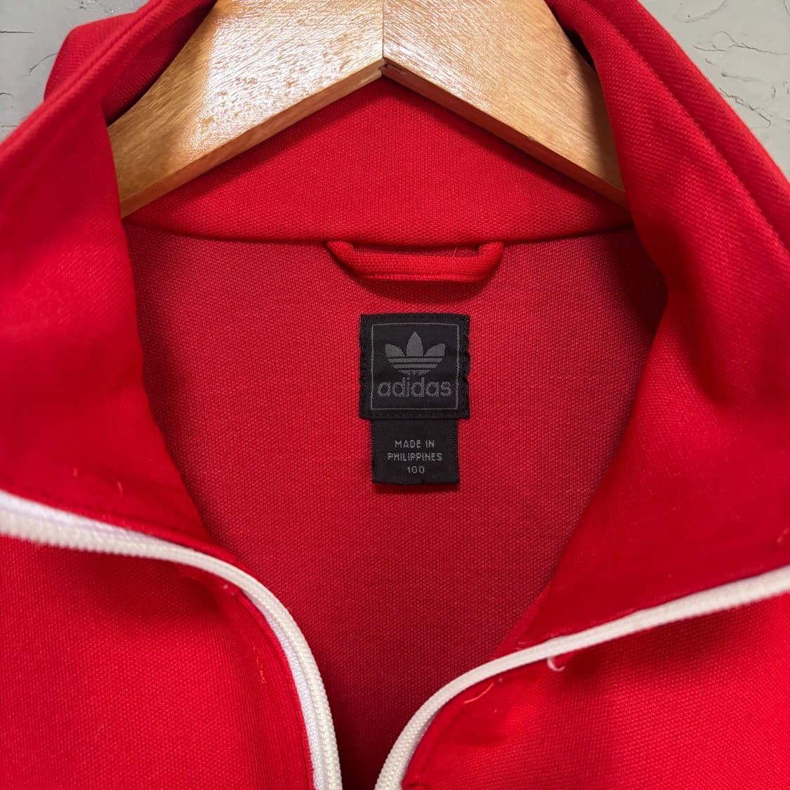 아디다스 바이에른 뮌헨 져지 트랙탑 상품이미지3