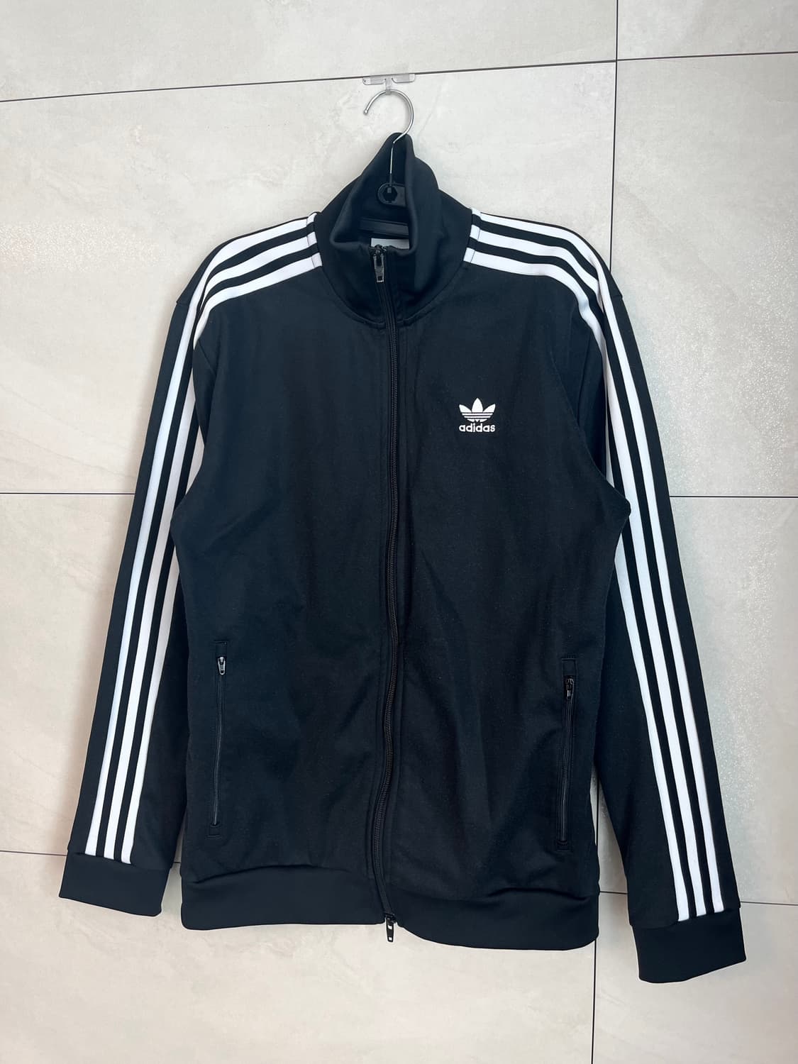 아디다스 베켄바우어 져지 블랙 (L) 상품이미지3