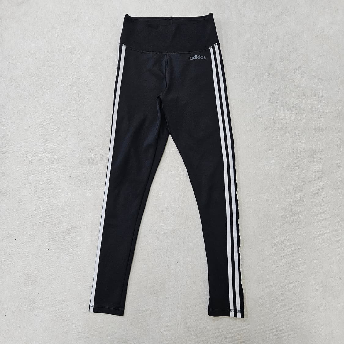 S 아디다스 여성 삼선로고 레깅스 0316Y 상품이미지1