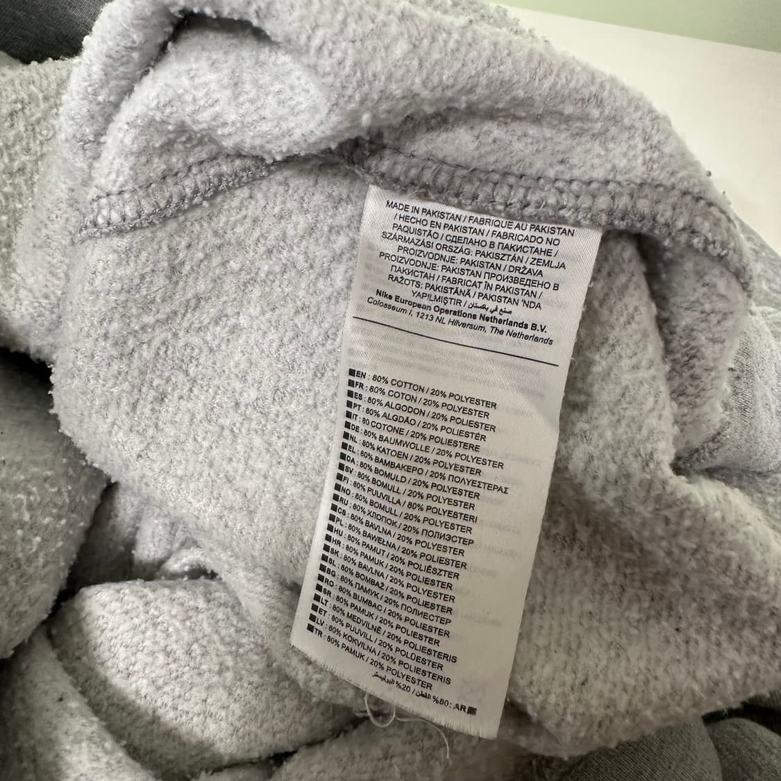 XL 나이키 USA 기본로고 스웻셔츠 맨투맨 상품이미지4