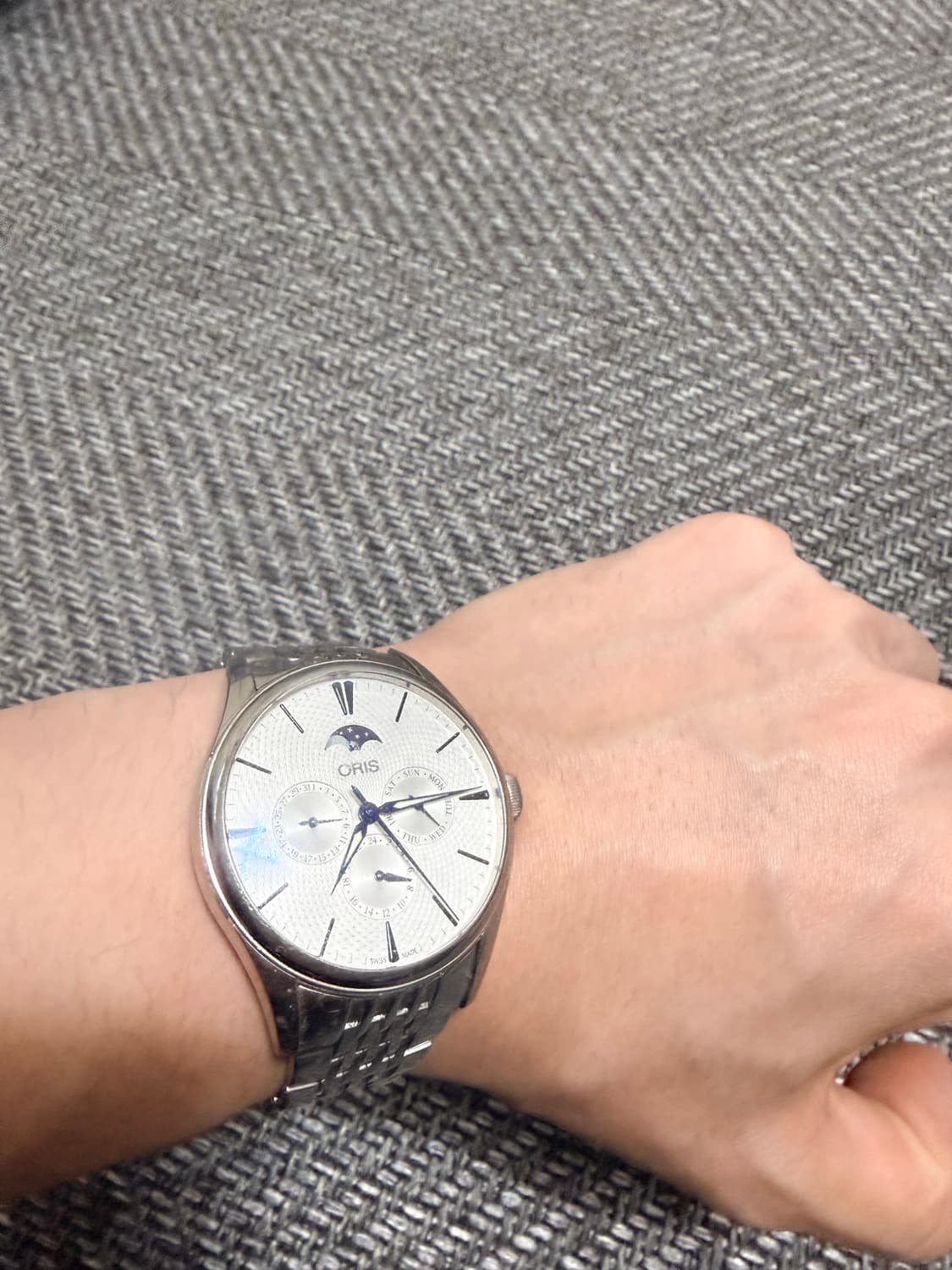 오리스 아뜰리에 문페이즈 상품이미지4