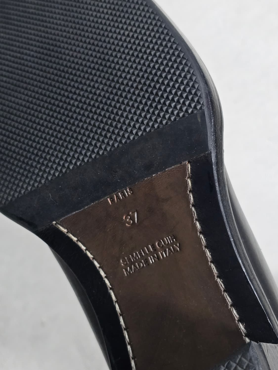 Sartore 사토레 레더 롱부츠 37 상품이미지6