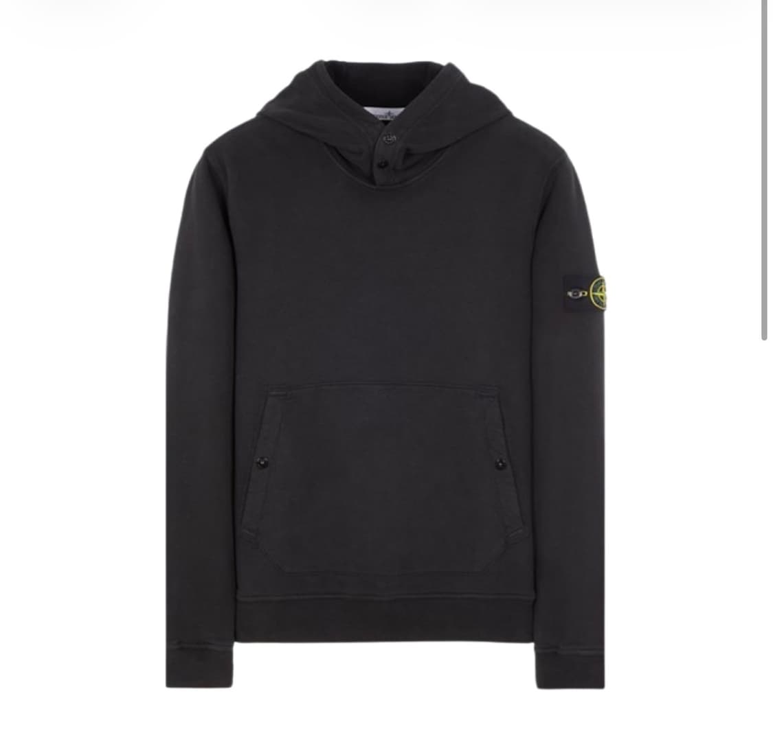 [새상품/L] 스톤아일랜드 후드티 상품이미지1