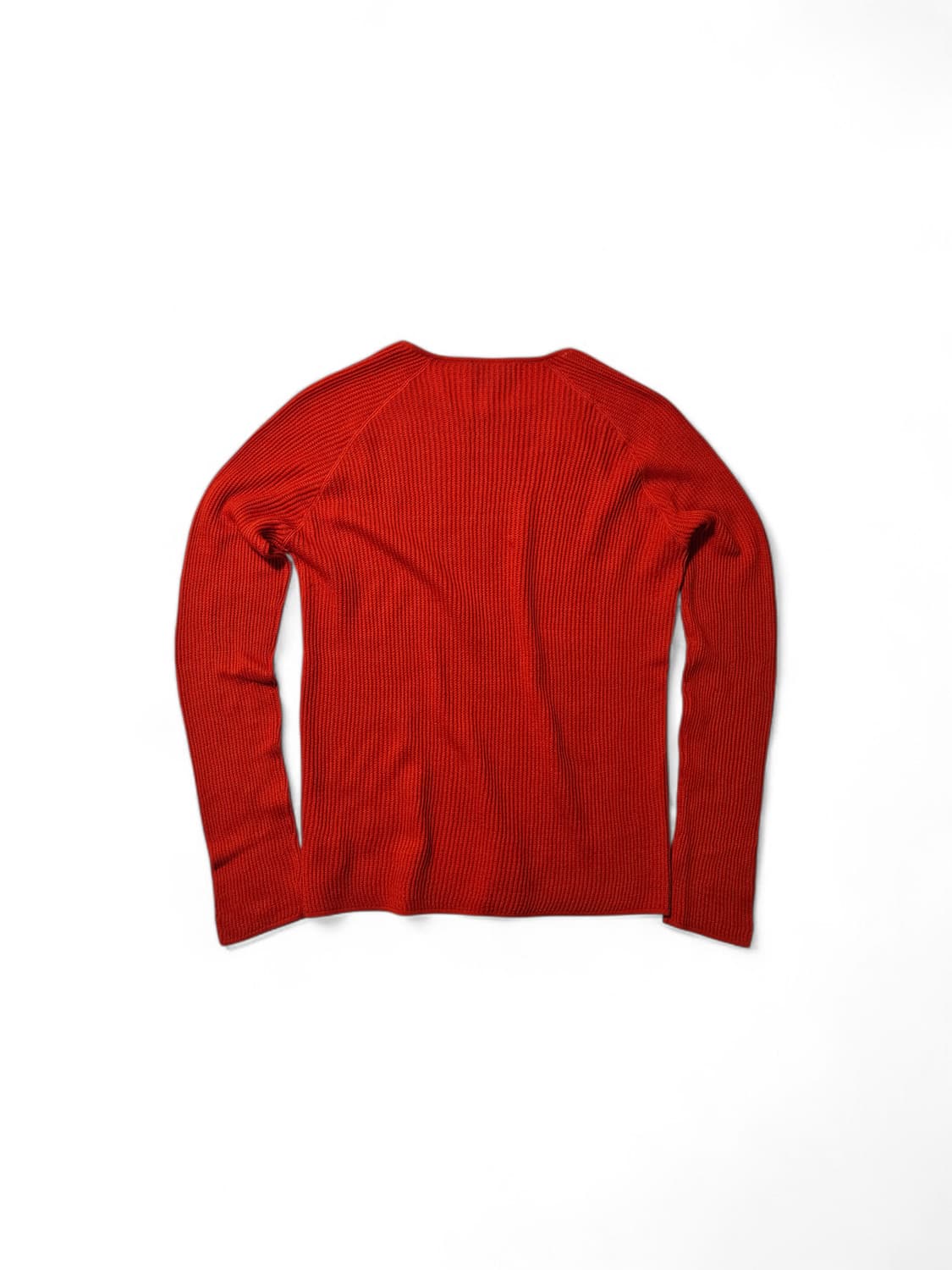 엠포리오 알마니 와플 니트 롱슬리브 50 상품이미지2