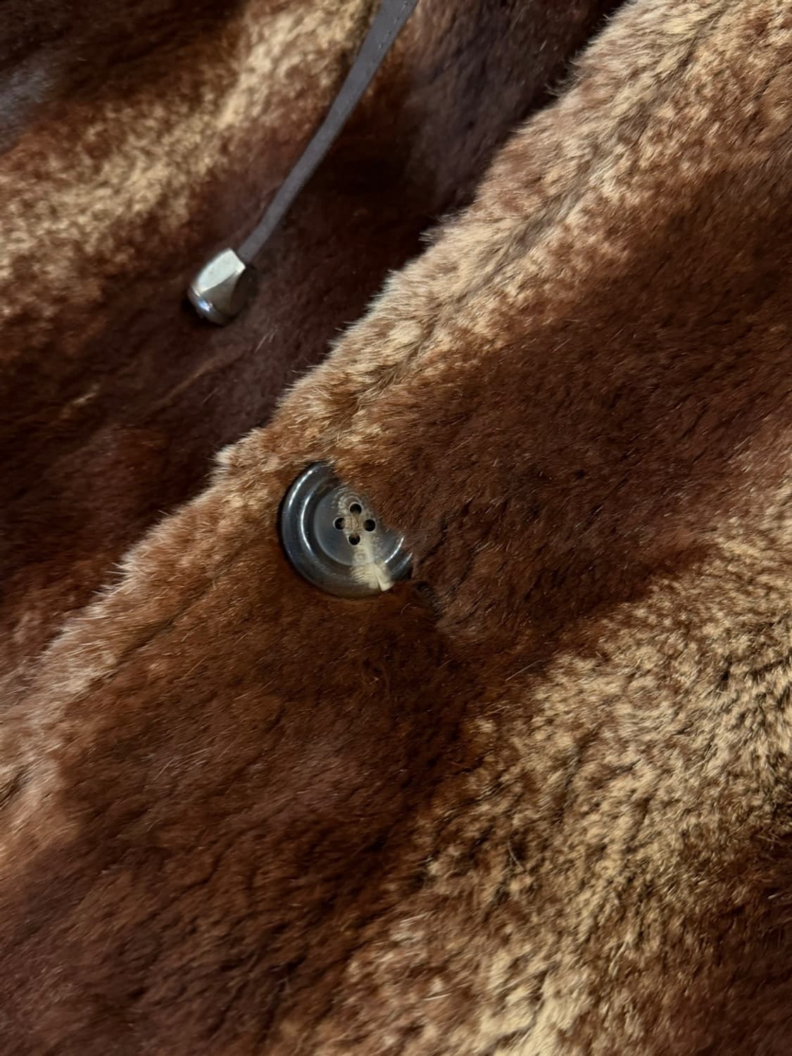 LANCY 친칠라퍼 리버시블 베스트 66~77 상품이미지10