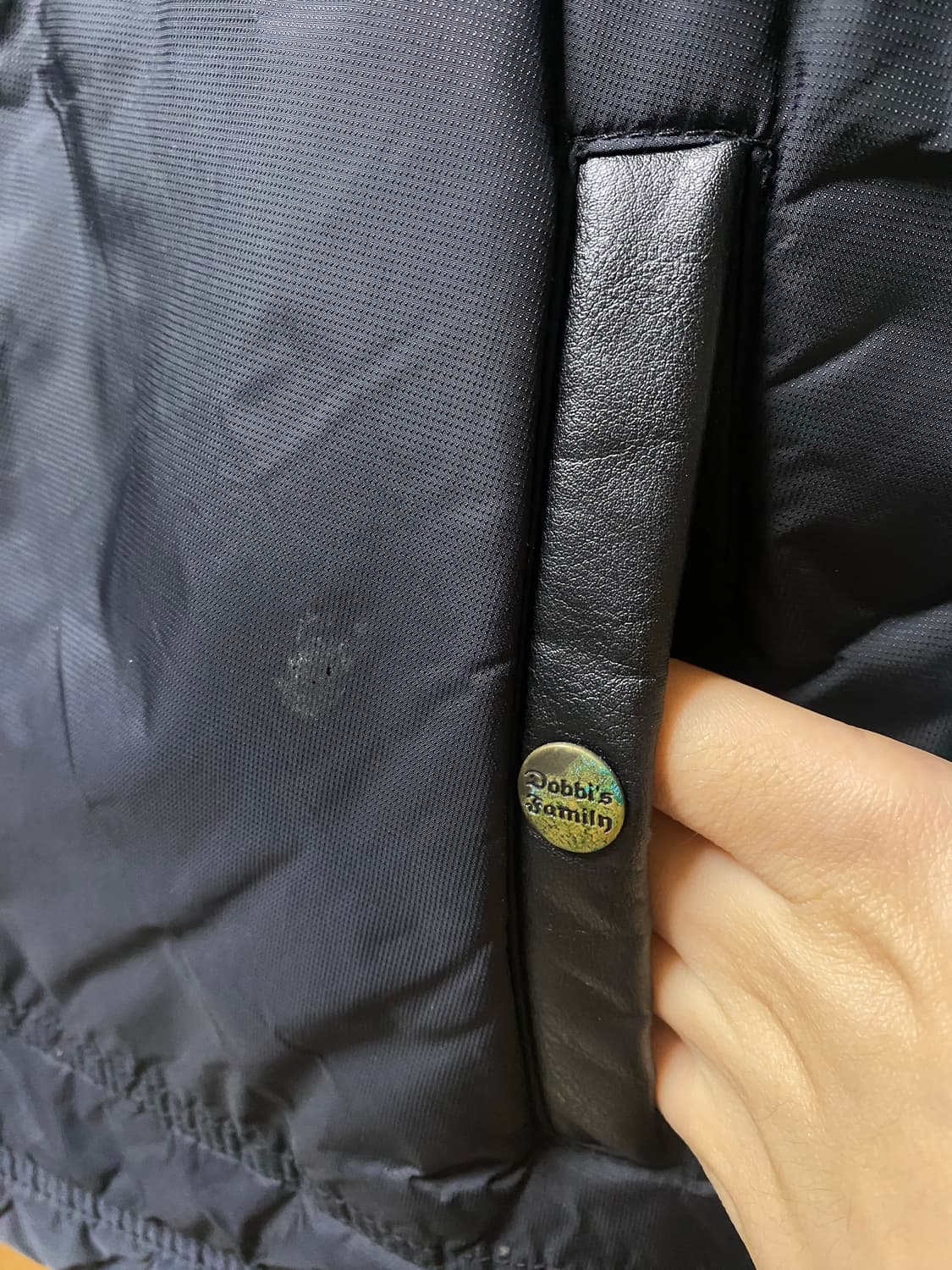 일본빈티지 바이크 자켓 상품이미지4